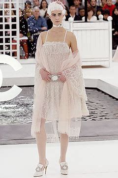 2005 chanel spring couture.